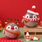 Casual Penguin Needle Felting Kit. Wizardi DIY Wool Craft Kit F07N8-W117